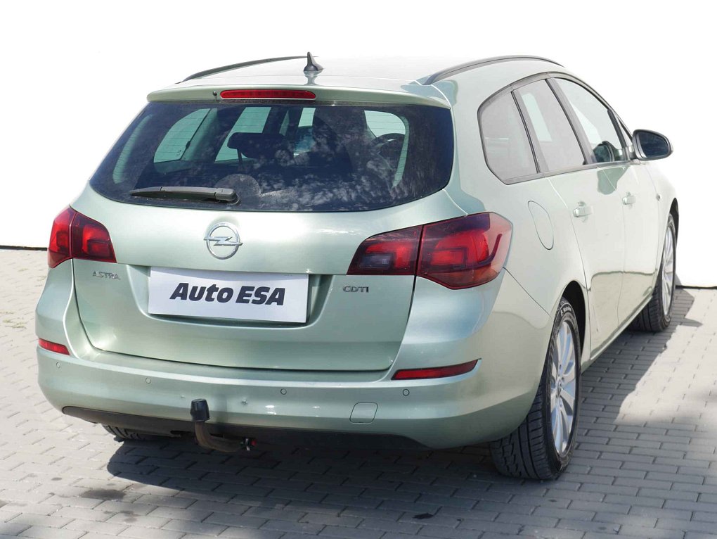 Opel Astra 1.7 CDTI 