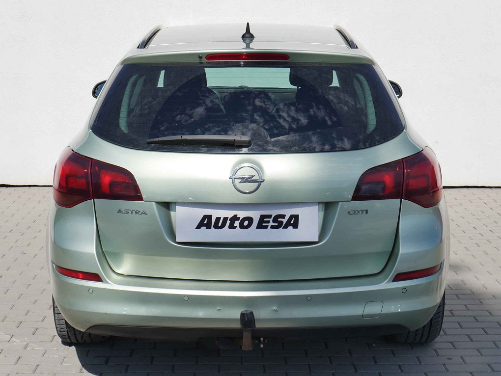 Opel Astra 1.7 CDTI 