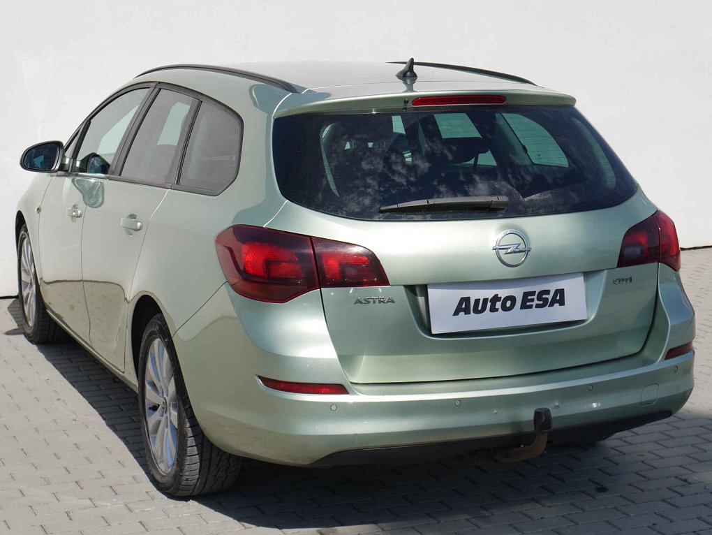 Opel Astra 1.7 CDTI 