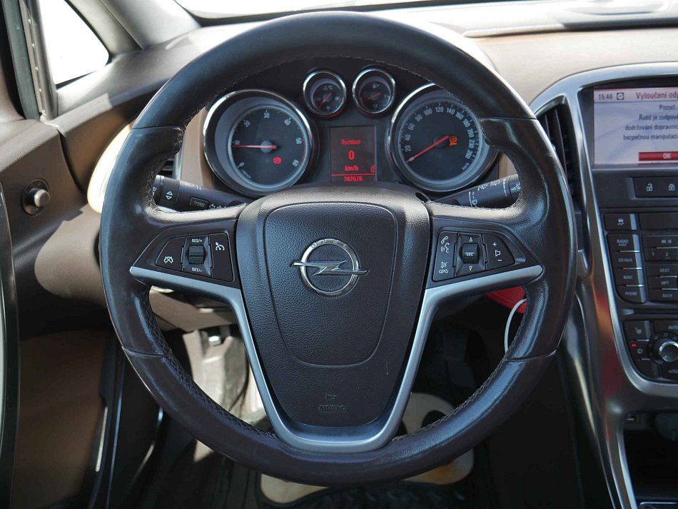 Opel Astra 1.7 CDTI 