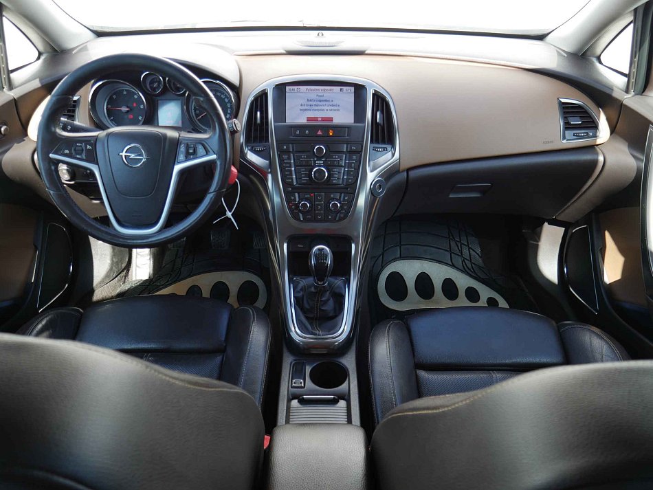 Opel Astra 1.7 CDTI 