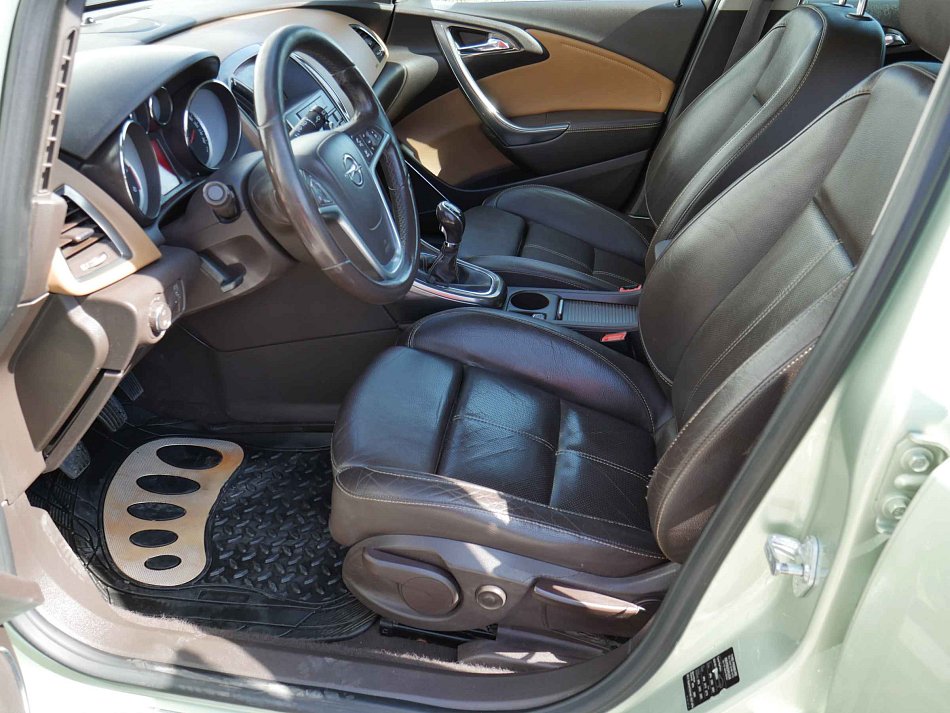 Opel Astra 1.7 CDTI 