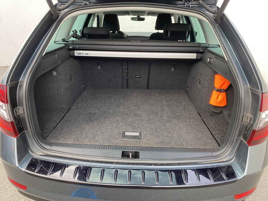 Škoda Octavia III 1.5 TSi Soleil