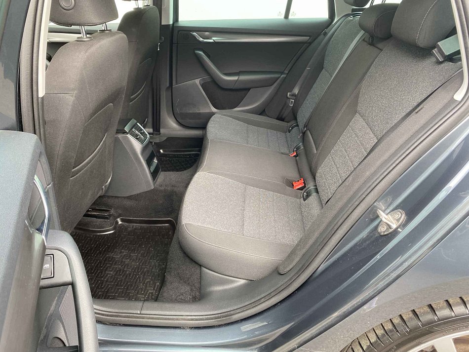 Škoda Octavia III 1.5 TSi Soleil