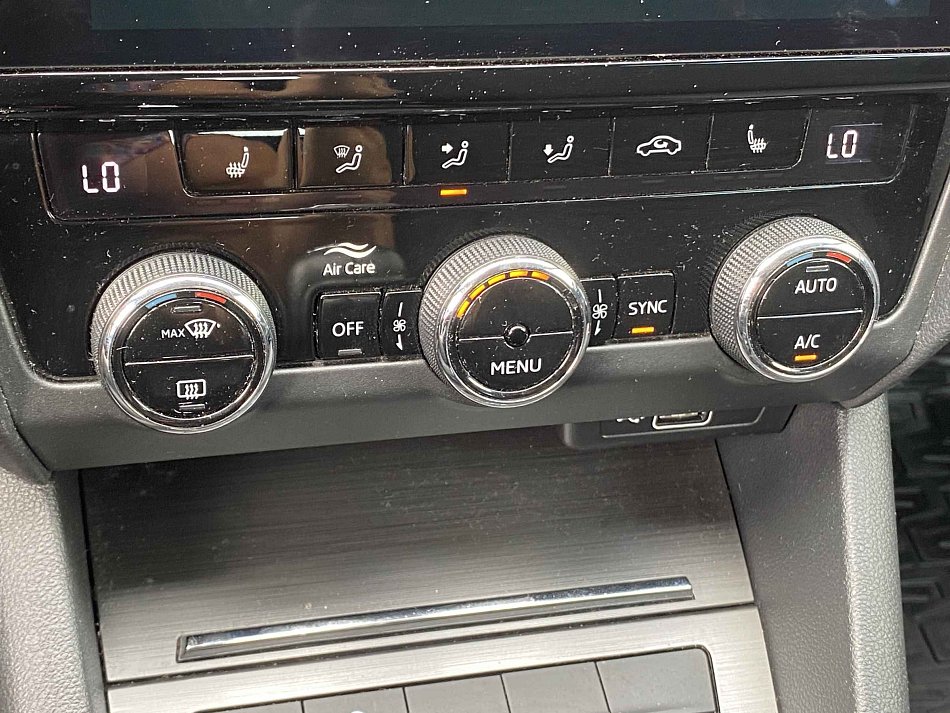 Škoda Octavia III 1.5 TSi Soleil