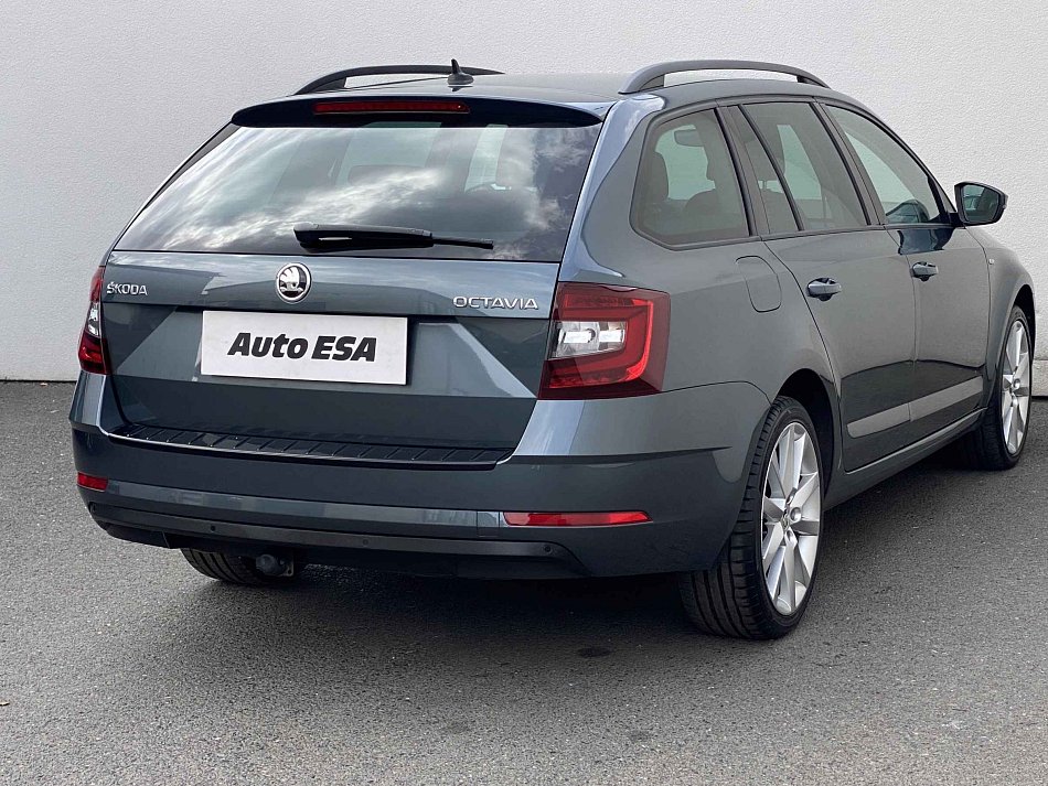 Škoda Octavia III 1.5 TSi Soleil