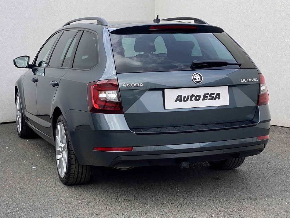 Škoda Octavia III 1.5 TSi Soleil