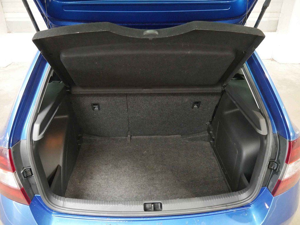 Škoda Rapid 1.2TSI 