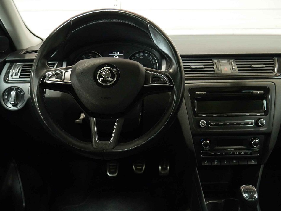Škoda Rapid 1.2TSI 