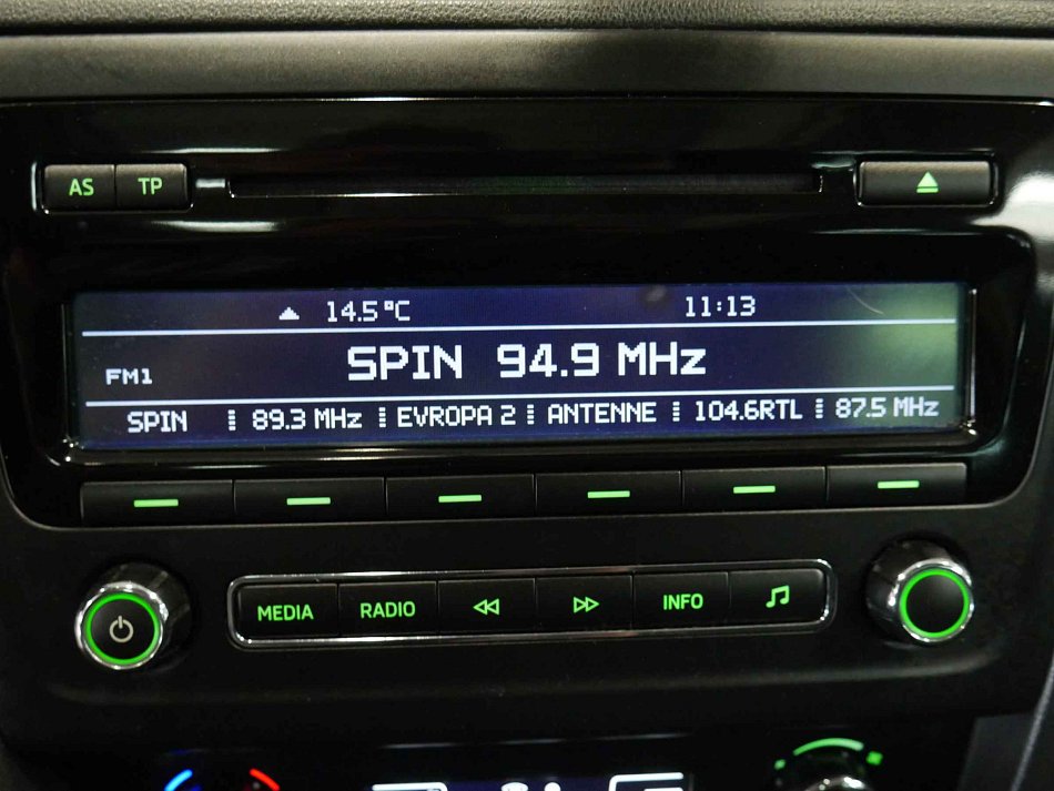 Škoda Rapid 1.2TSI 