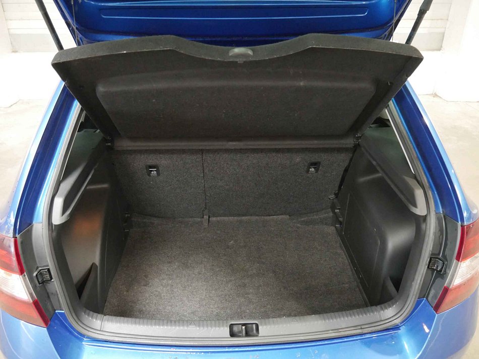 Škoda Rapid 1.2TSI 
