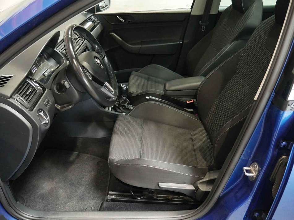 Škoda Rapid 1.2TSI 