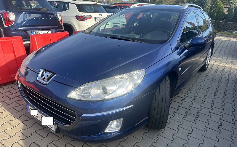 Peugeot 407 2.2HDi 