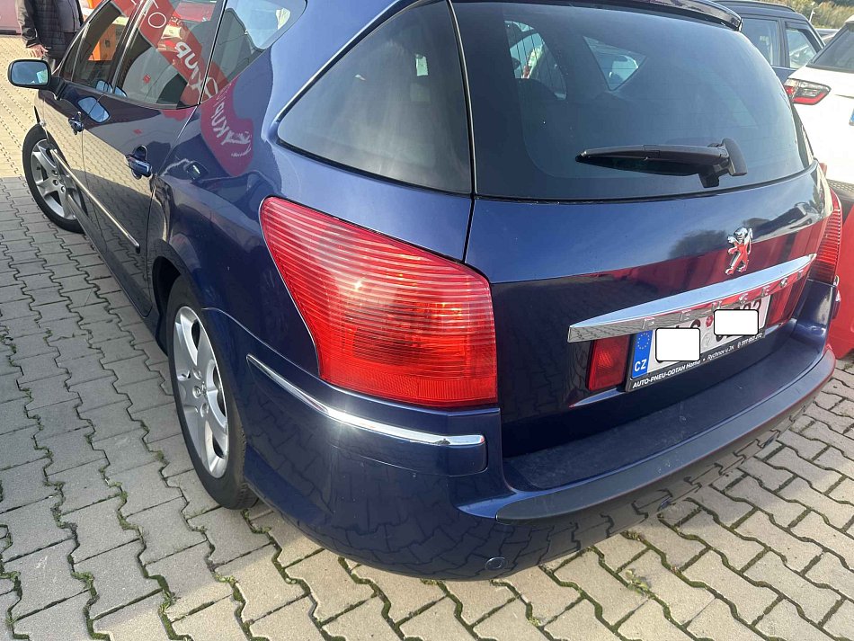 Peugeot 407 2.2HDi 