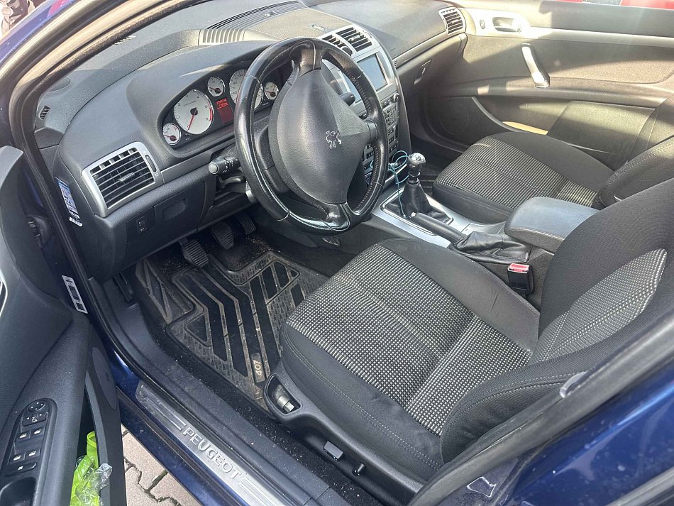 Peugeot 407 2.2HDi 