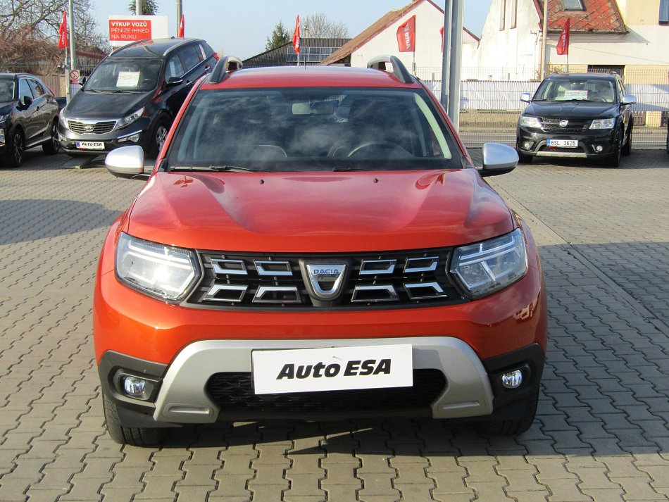Dacia Duster 1.0TCe Prestige