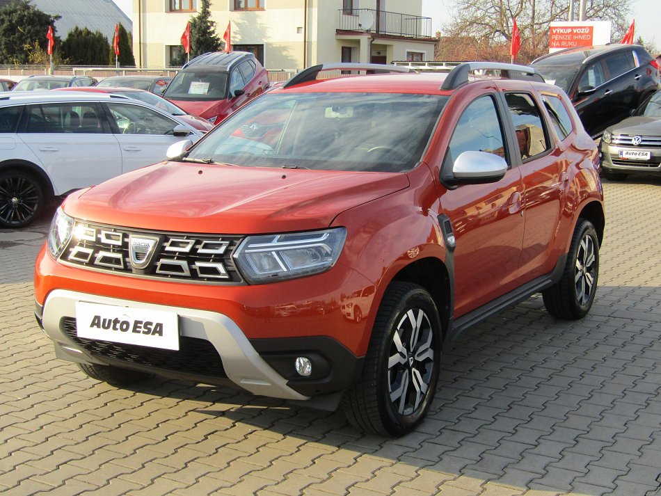 Dacia Duster 1.0TCe Prestige