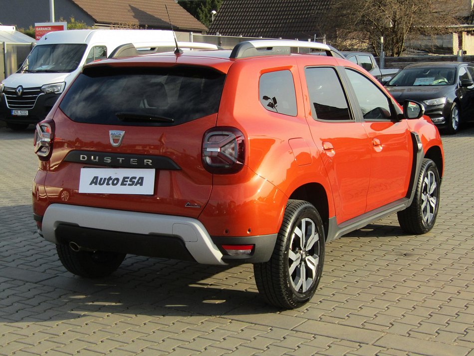 Dacia Duster 1.0TCe Prestige