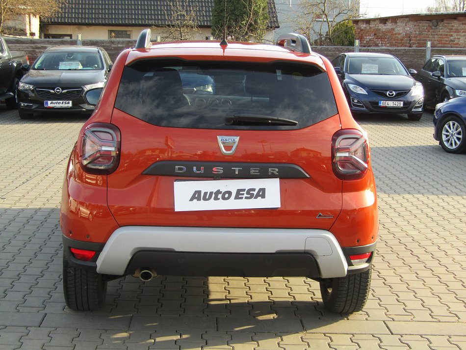 Dacia Duster 1.0TCe Prestige