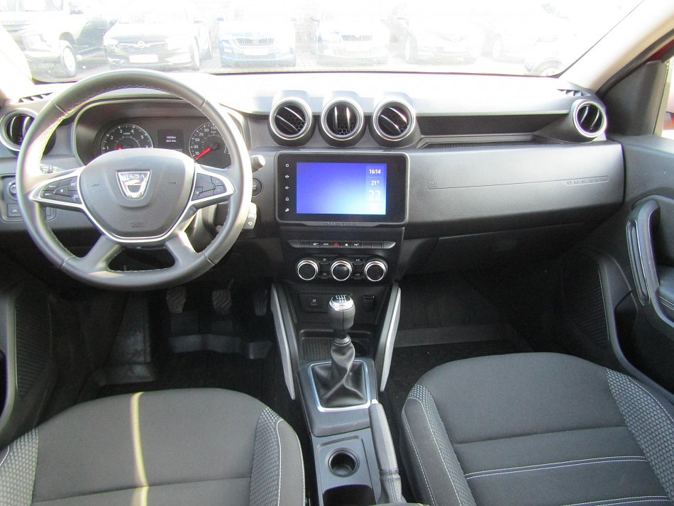 Dacia Duster 1.0TCe Prestige
