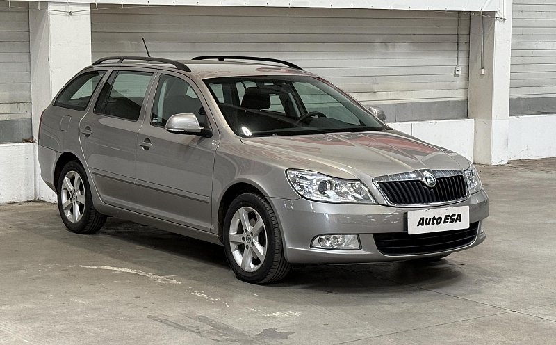 Škoda Octavia II 1.4TSI 
