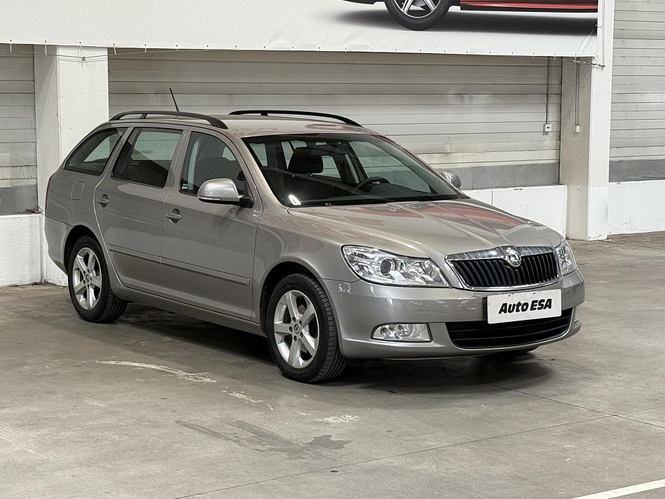 Škoda Octavia II 1.4TSI 