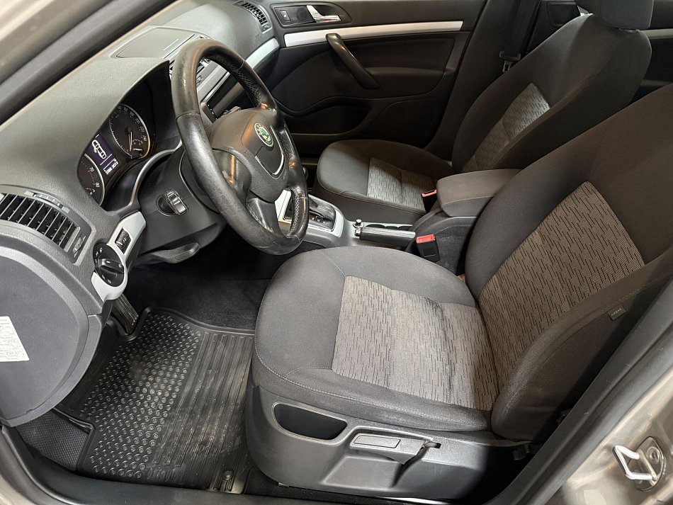 Škoda Octavia II 1.4TSI 