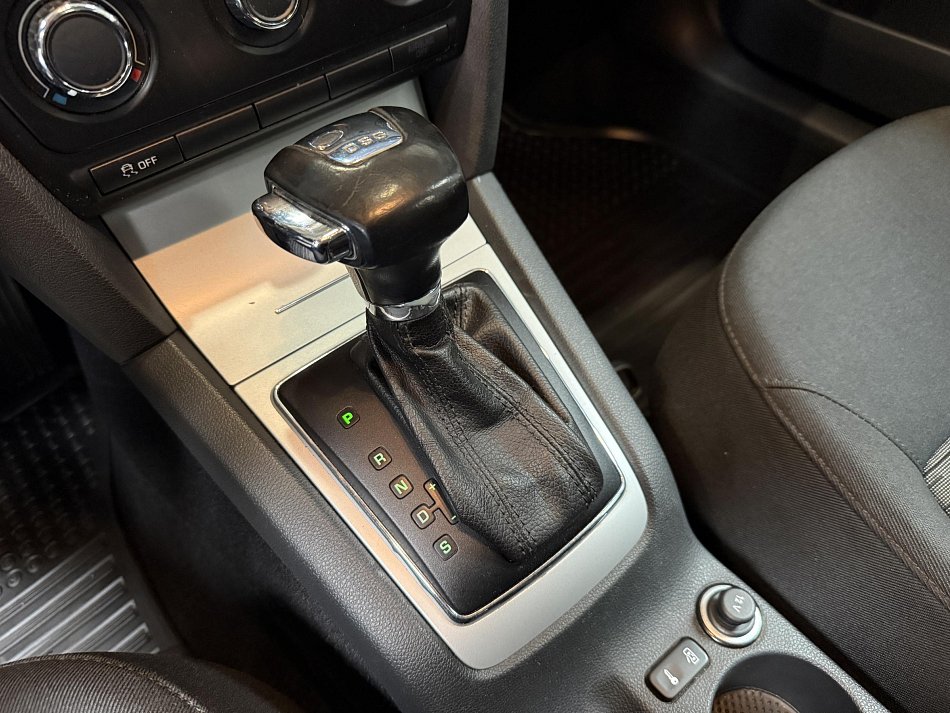 Škoda Octavia II 1.4TSI 