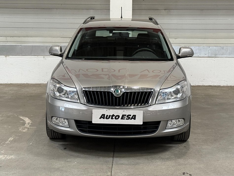 Škoda Octavia II 1.4TSI 