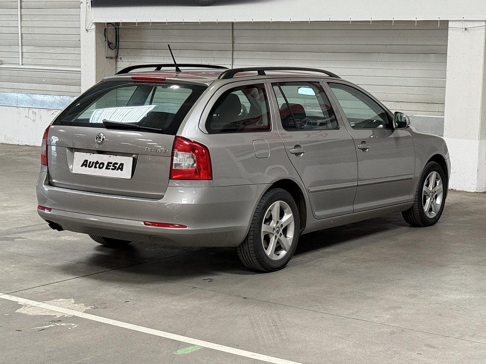 Škoda Octavia II 1.4TSI 