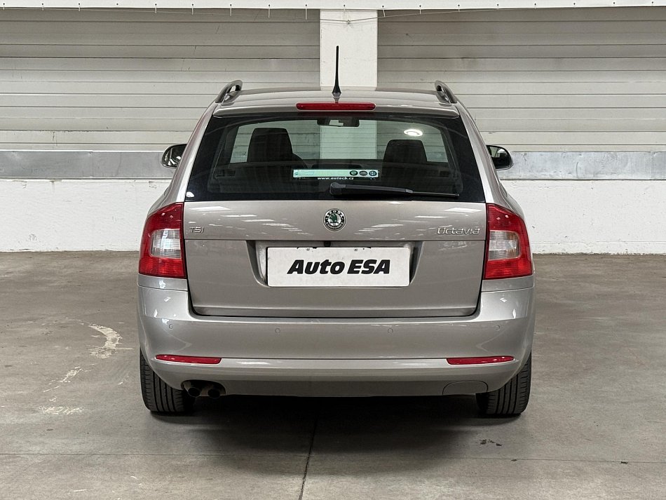 Škoda Octavia II 1.4TSI 