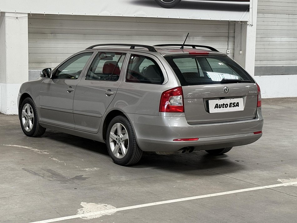 Škoda Octavia II 1.4TSI 