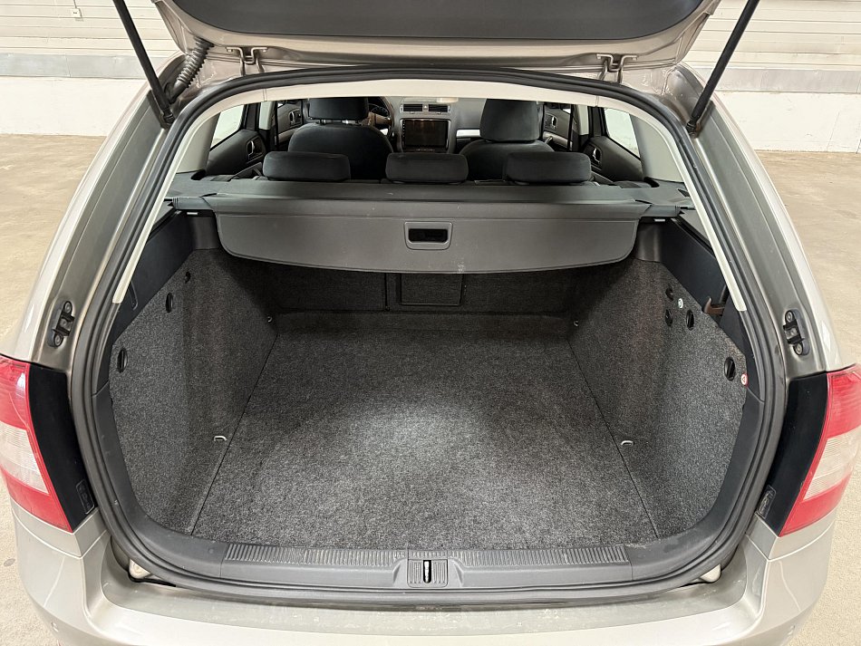 Škoda Octavia II 1.4TSI 