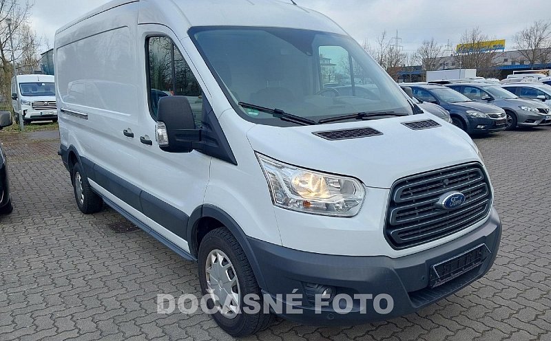 Ford Transit 2.0TDCi Trend L3H2