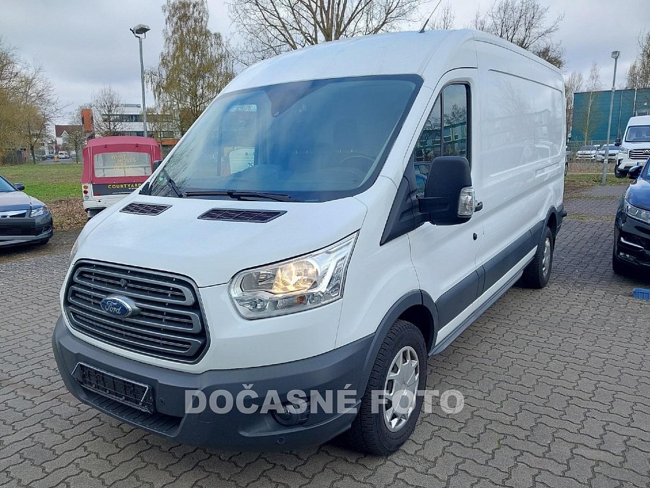 Ford Transit 2.0TDCi Trend L3H2