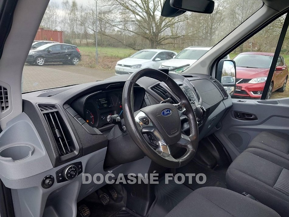 Ford Transit 2.0TDCi Trend L3H2