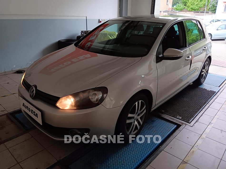 Volkswagen Golf 1.2TSI 
