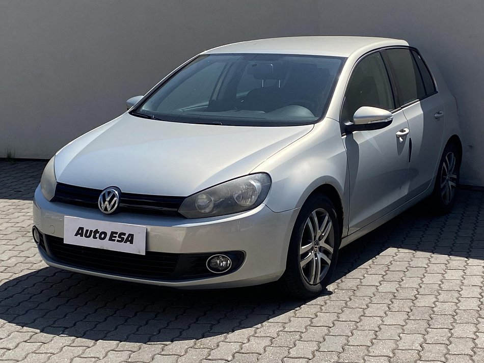 Volkswagen Golf 1.2TSI 