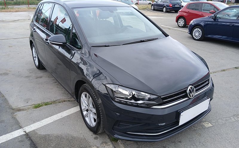 Volkswagen Sportsvan 1.6 TDi 