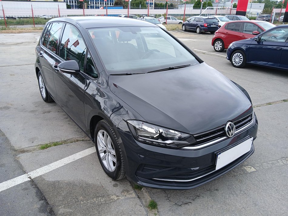 Volkswagen Sportsvan 1.6 TDi 