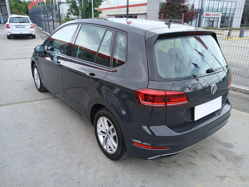 Volkswagen Sportsvan 1.6 TDi 