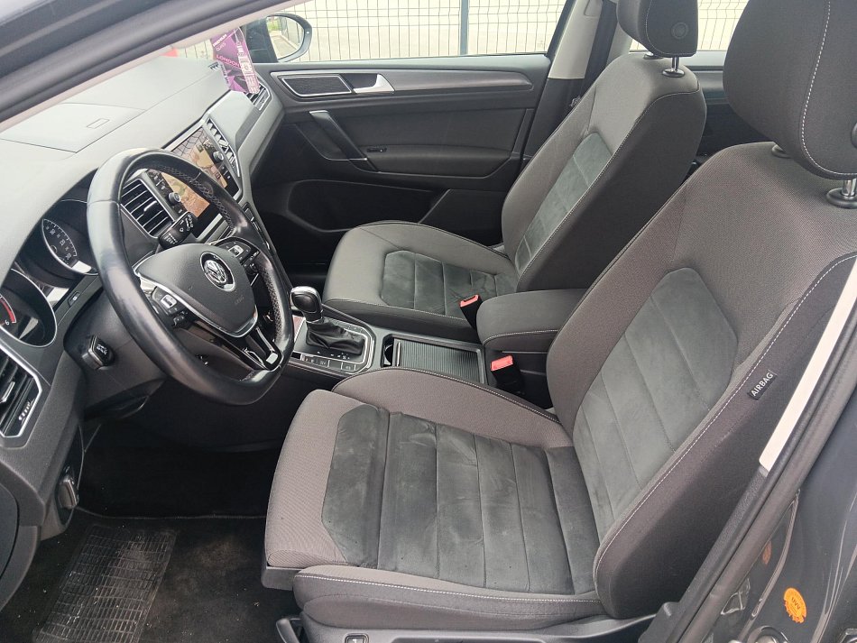 Volkswagen Sportsvan 1.6 TDi 