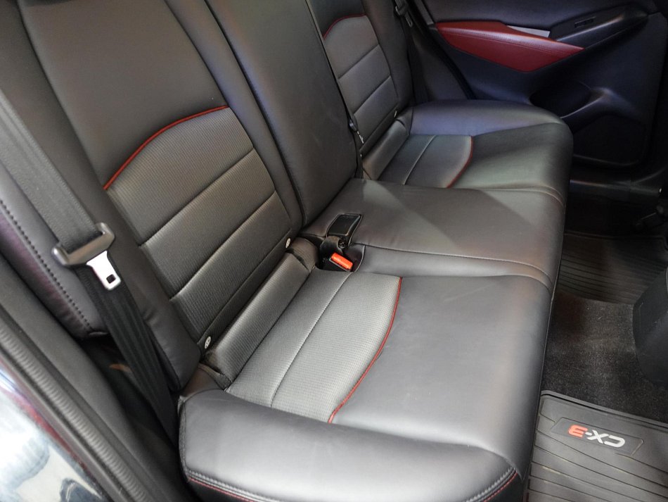 Mazda CX-3 2.0i  4x4