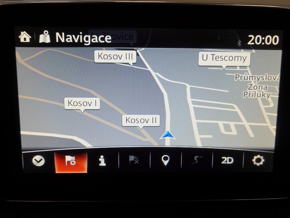 Mazda CX-3 2.0i  4x4