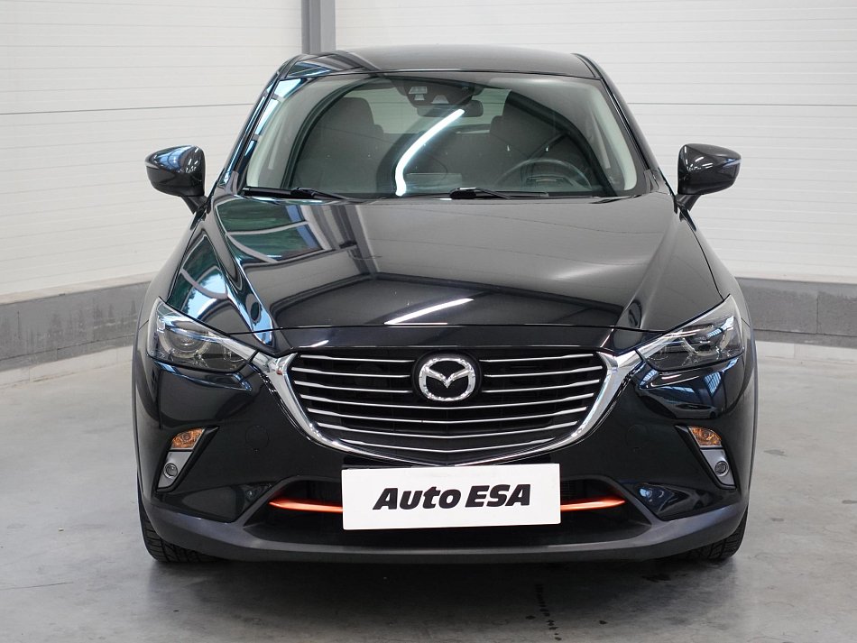 Mazda CX-3 2.0i  4x4