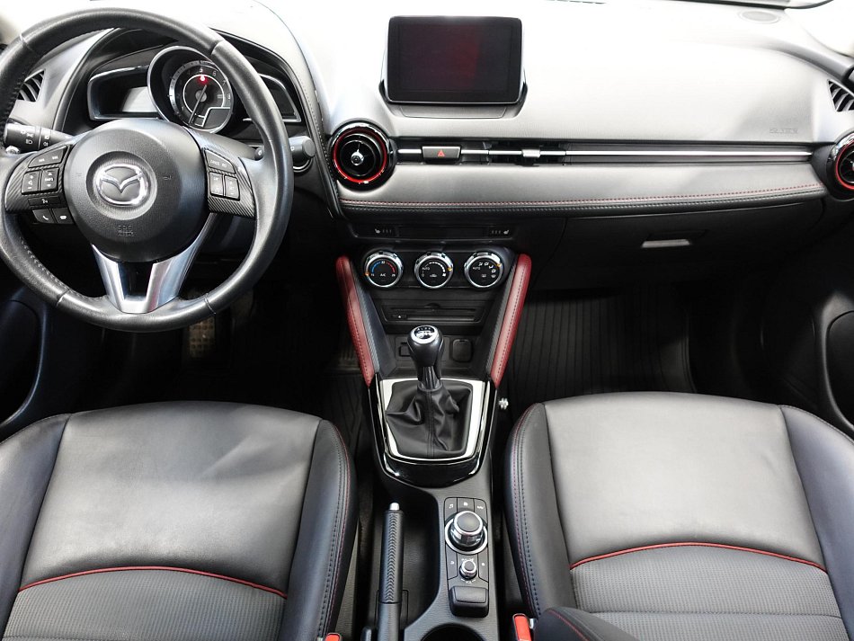 Mazda CX-3 2.0i  4x4