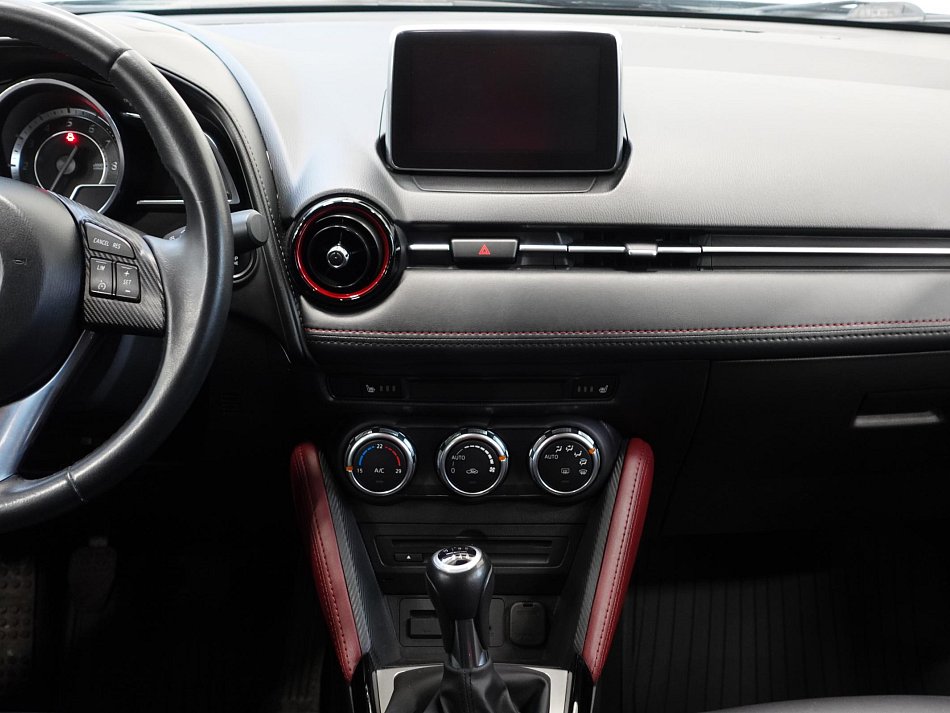 Mazda CX-3 2.0i  4x4