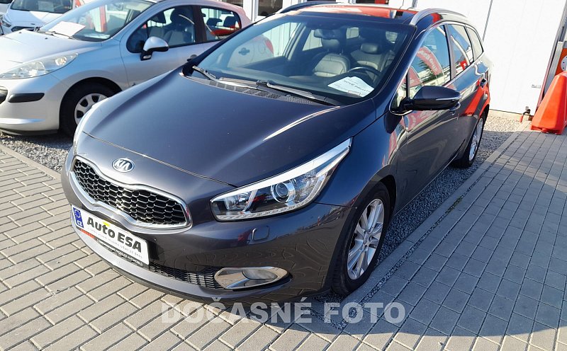 Kia Ceed 1.6 CRDi 