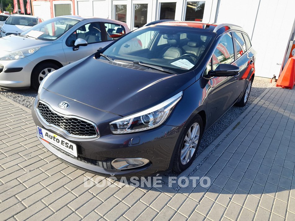 Kia Ceed 1.6 CRDi 