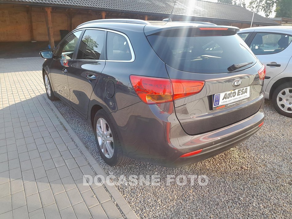 Kia Ceed 1.6 CRDi 